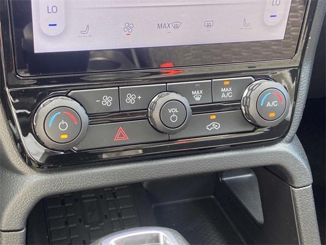 new 2025 Ford Ranger car, priced at $34,995