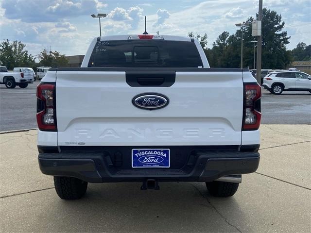 new 2025 Ford Ranger car, priced at $34,995