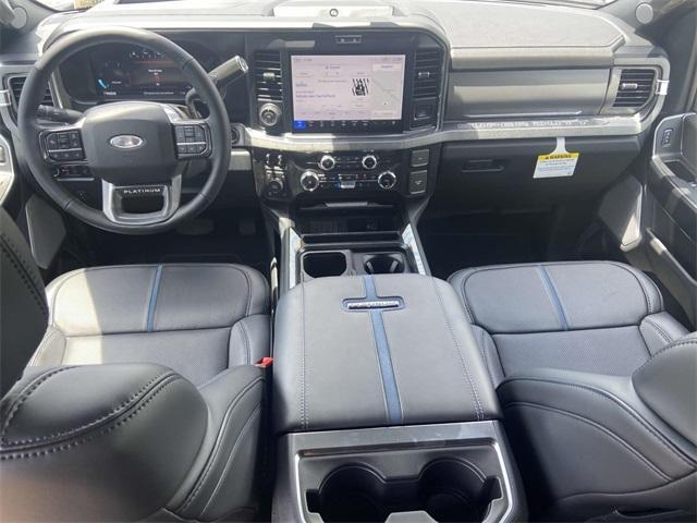 new 2025 Ford F-250 car, priced at $92,995