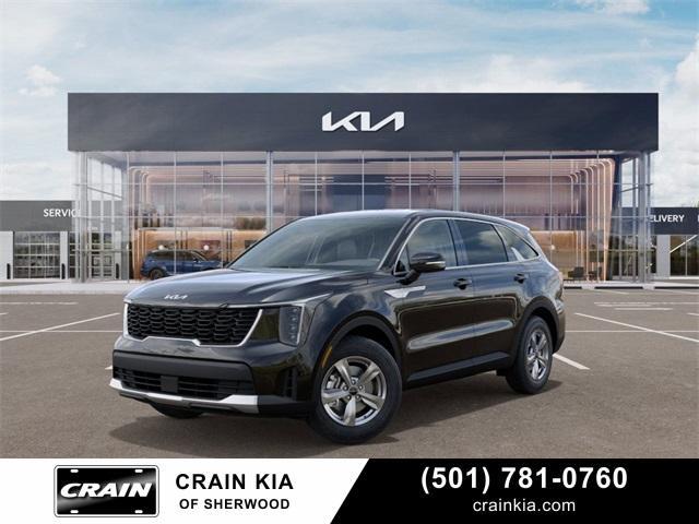 new 2025 Kia Sorento car, priced at $33,630