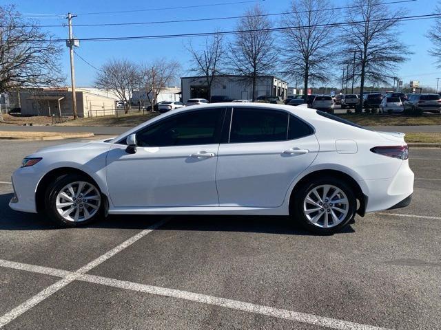 used 2023 Toyota Camry car, priced at $23,661