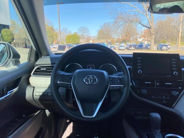 used 2023 Toyota Camry car, priced at $23,661