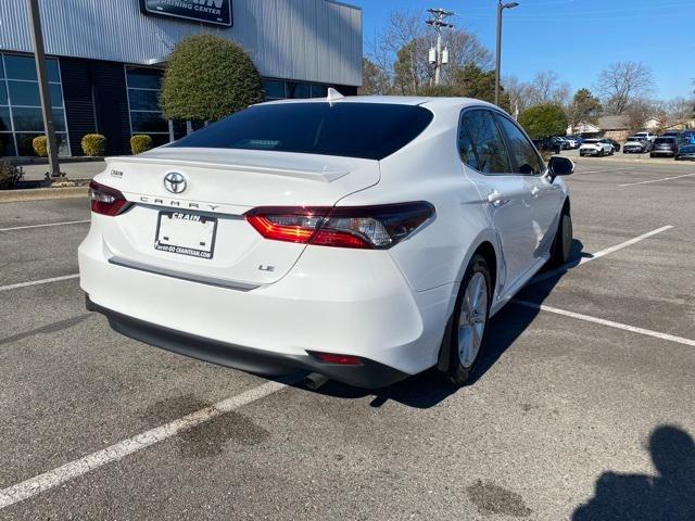 used 2023 Toyota Camry car, priced at $23,661