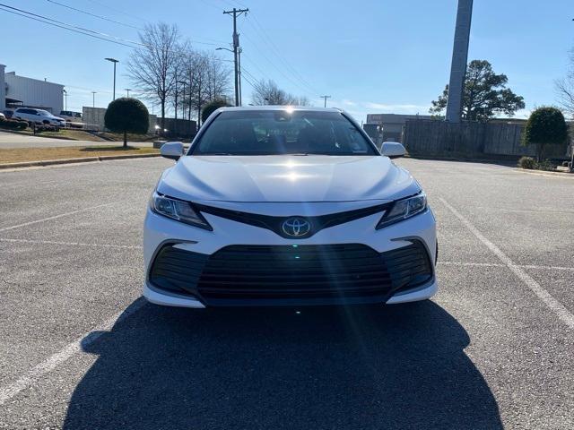 used 2023 Toyota Camry car, priced at $23,661