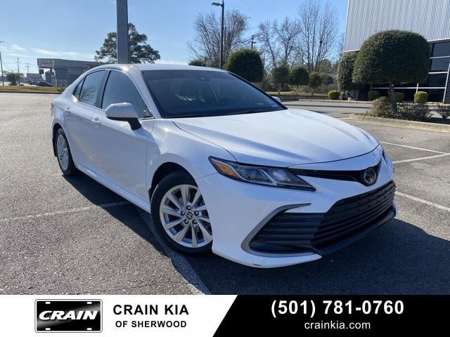 used 2023 Toyota Camry car, priced at $23,661