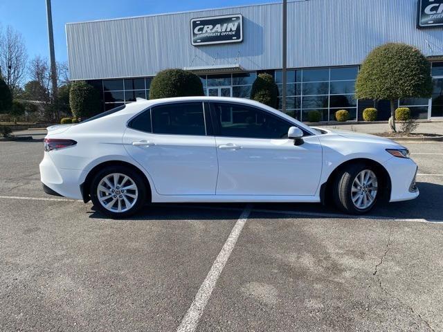 used 2023 Toyota Camry car, priced at $23,661