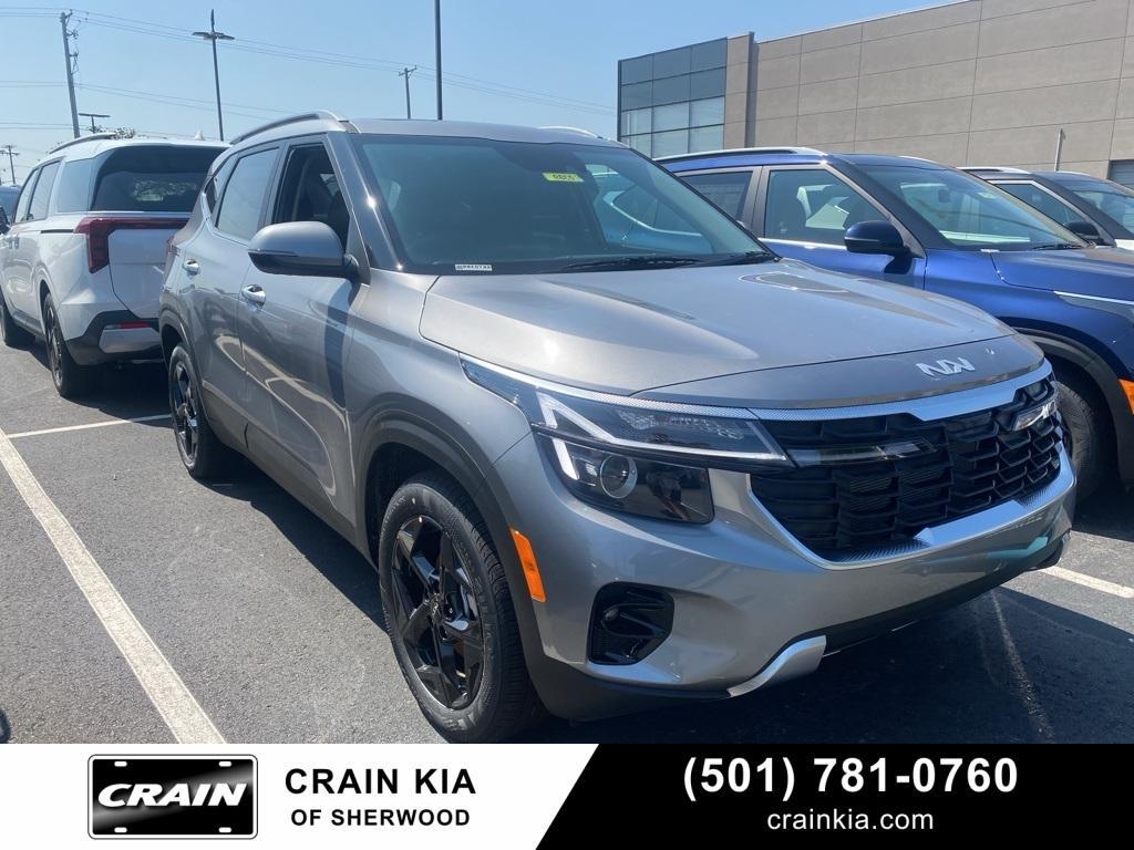 new 2026 Kia Seltos car, priced at $28,775