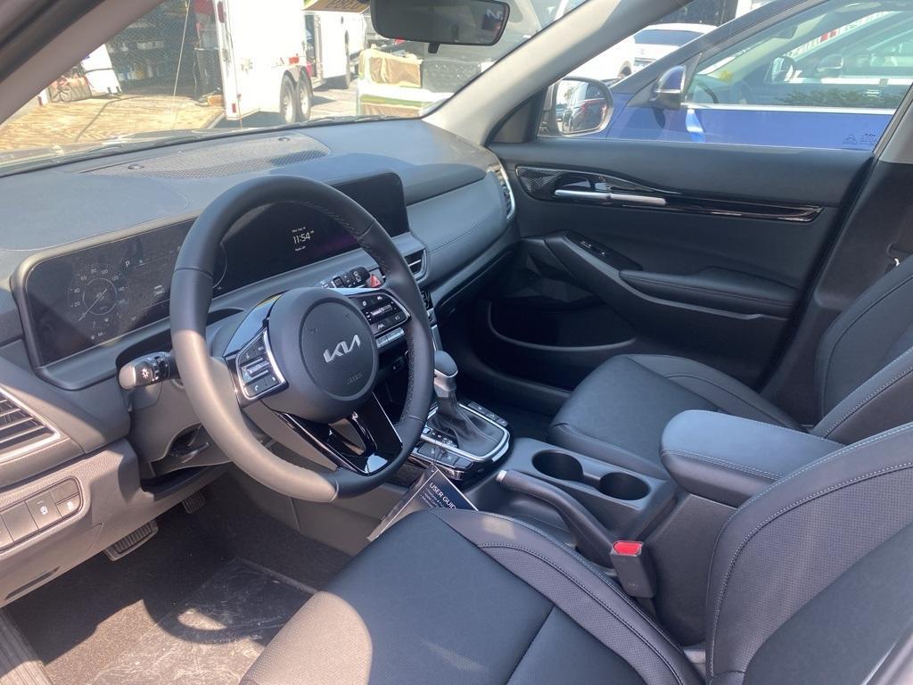 new 2026 Kia Seltos car, priced at $28,775