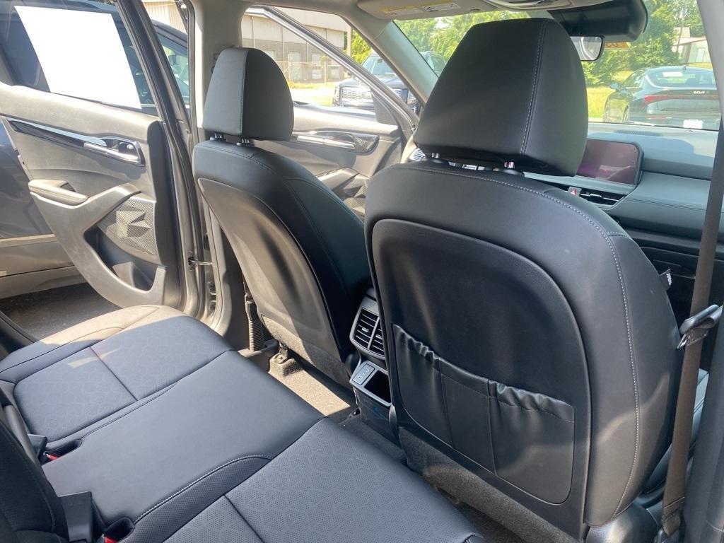 new 2026 Kia Seltos car, priced at $28,775