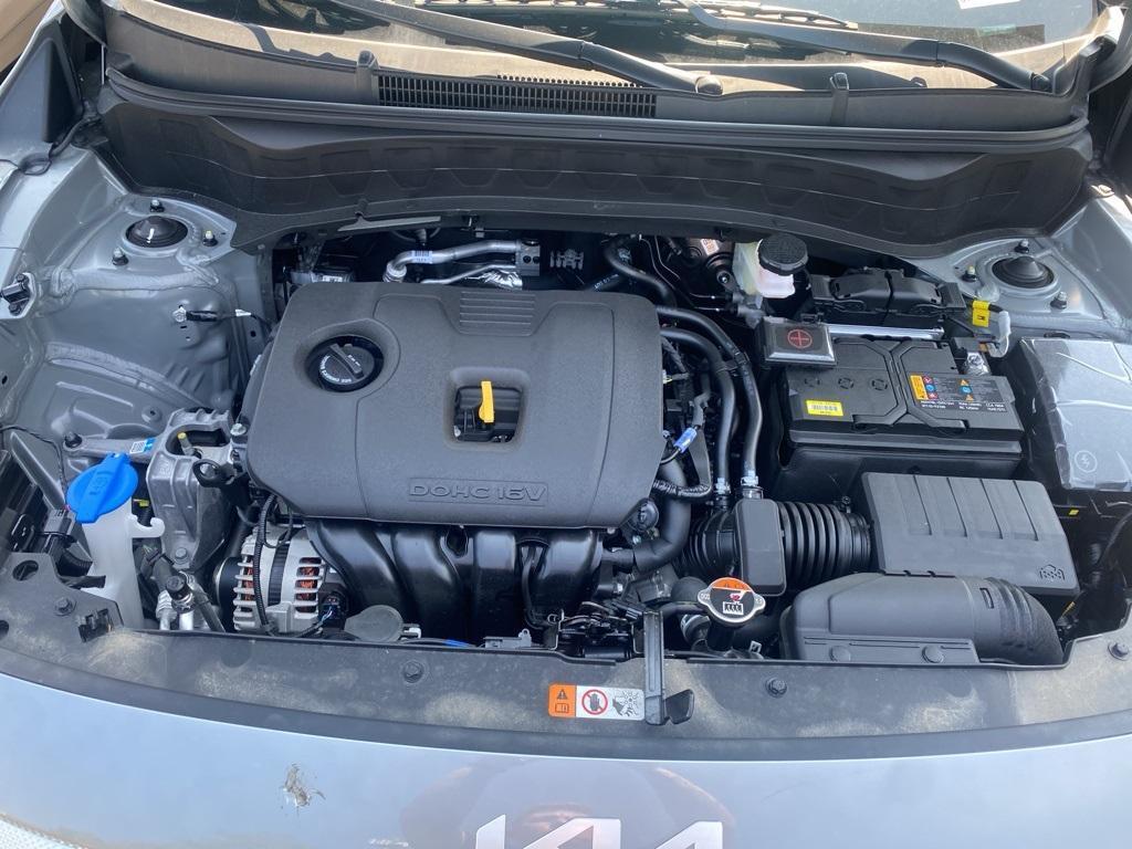 new 2026 Kia Seltos car, priced at $28,775