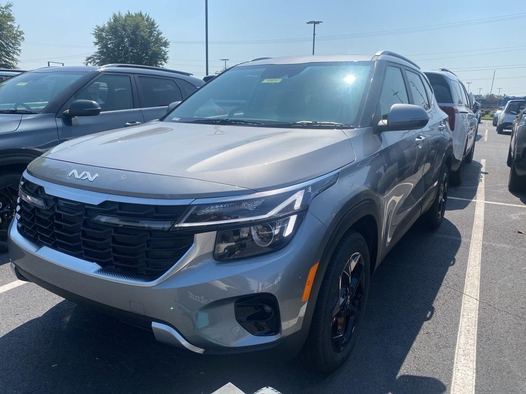new 2026 Kia Seltos car, priced at $28,775