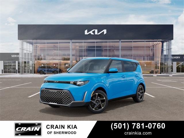 new 2025 Kia Soul car, priced at $26,360