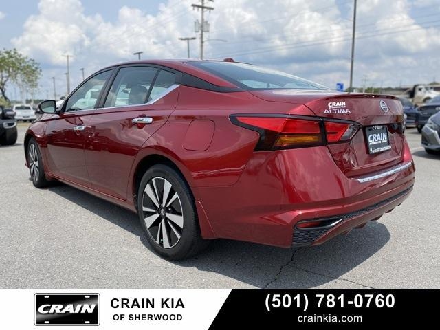 used 2021 Nissan Altima car, priced at $19,078