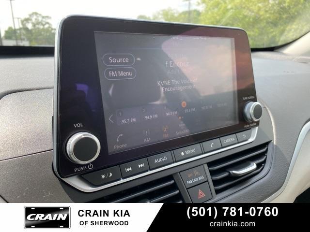 used 2021 Nissan Altima car, priced at $19,078