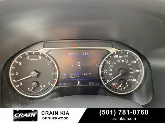 used 2021 Nissan Altima car, priced at $19,078