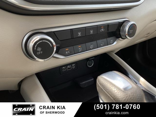 used 2021 Nissan Altima car, priced at $19,078