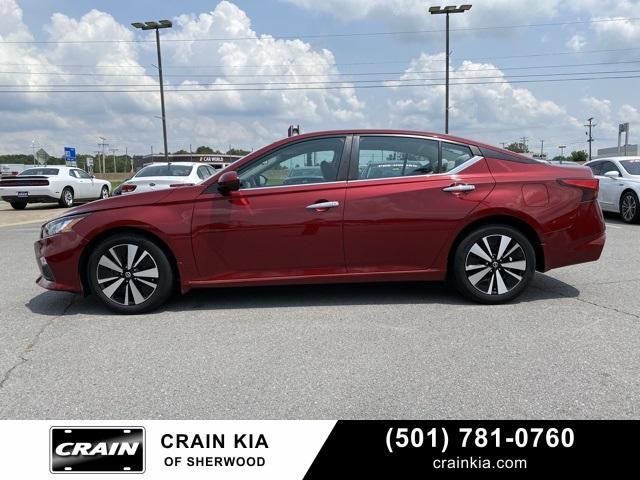 used 2021 Nissan Altima car, priced at $19,078