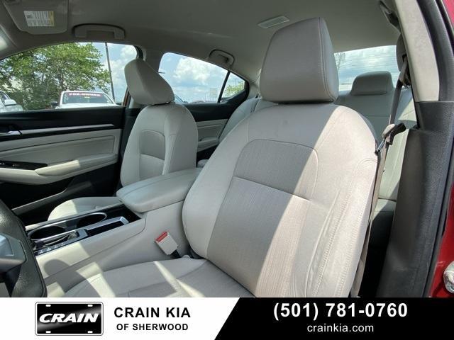 used 2021 Nissan Altima car, priced at $19,078