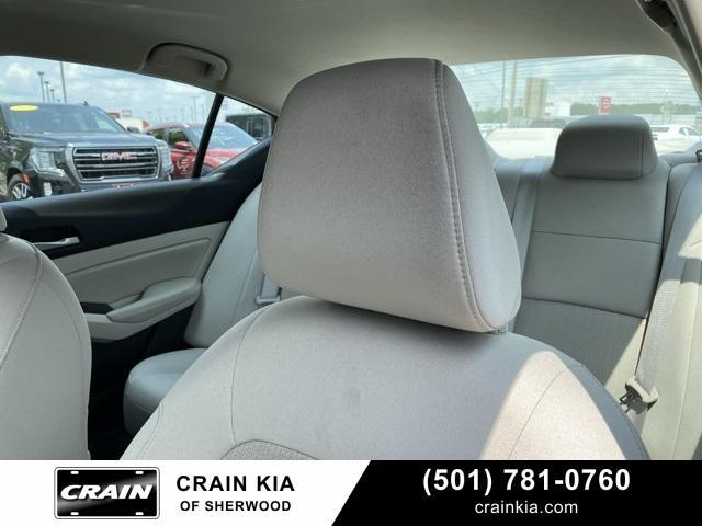 used 2021 Nissan Altima car, priced at $19,078