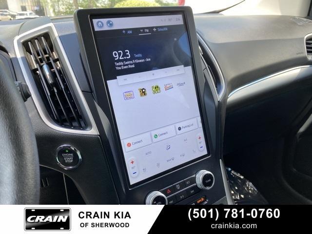 used 2022 Ford Edge car, priced at $26,100