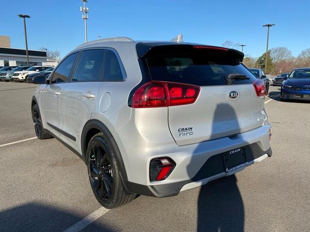 used 2021 Kia Niro car, priced at $16,994