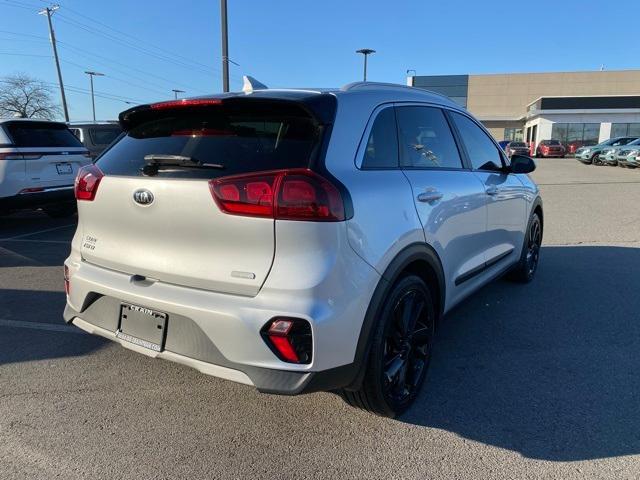 used 2021 Kia Niro car, priced at $16,994