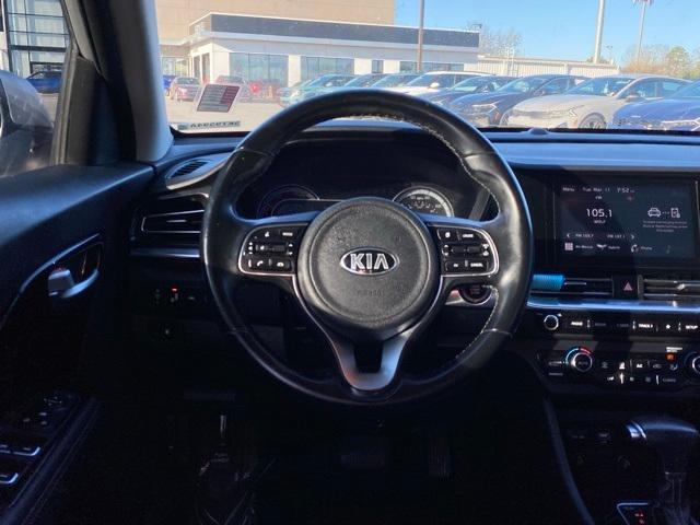 used 2021 Kia Niro car, priced at $16,994