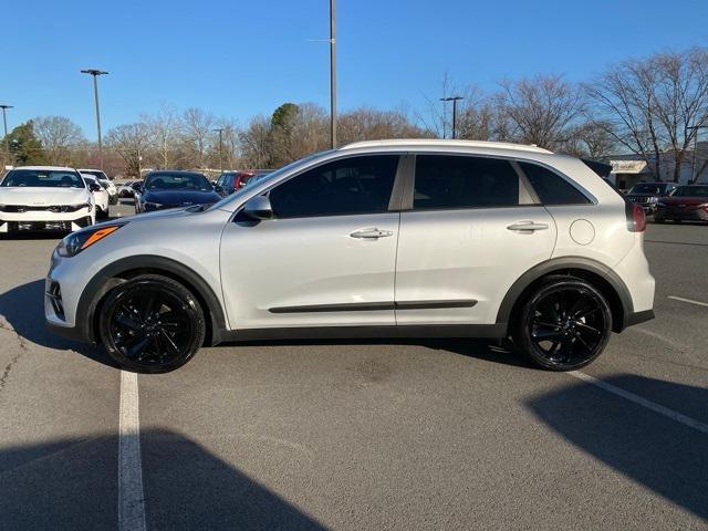 used 2021 Kia Niro car, priced at $16,994