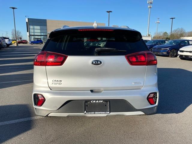 used 2021 Kia Niro car, priced at $16,994