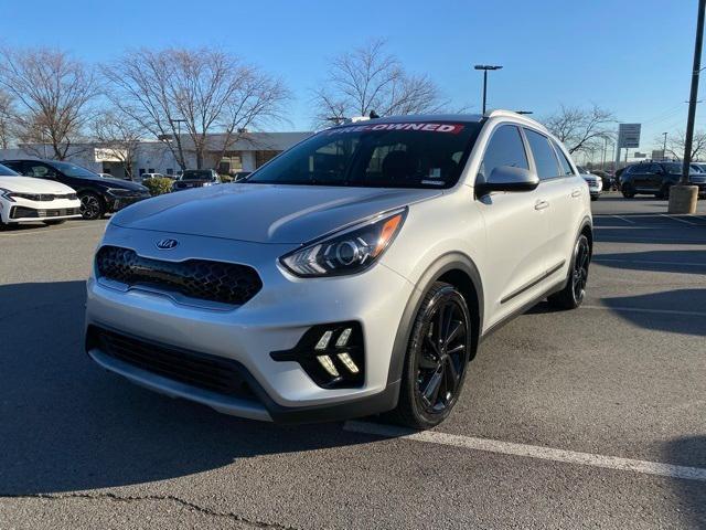 used 2021 Kia Niro car, priced at $16,994