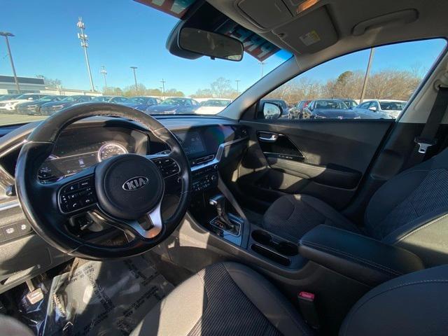 used 2021 Kia Niro car, priced at $16,994