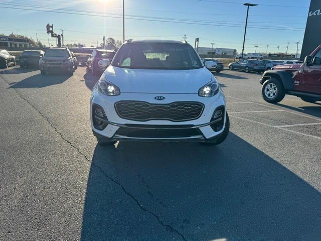 used 2020 Kia Sportage car, priced at $17,376