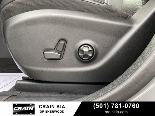 used 2021 Jeep Cherokee car, priced at $20,912