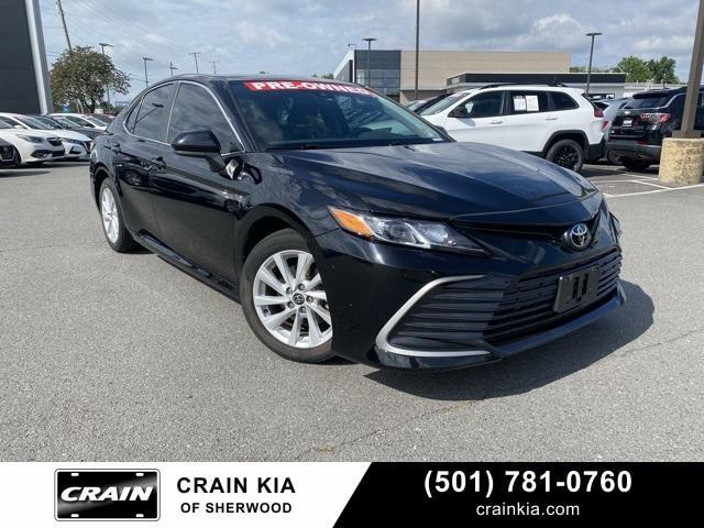 used 2023 Toyota Camry car, priced at $24,315