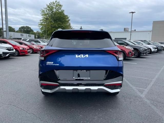 new 2025 Kia Sportage car