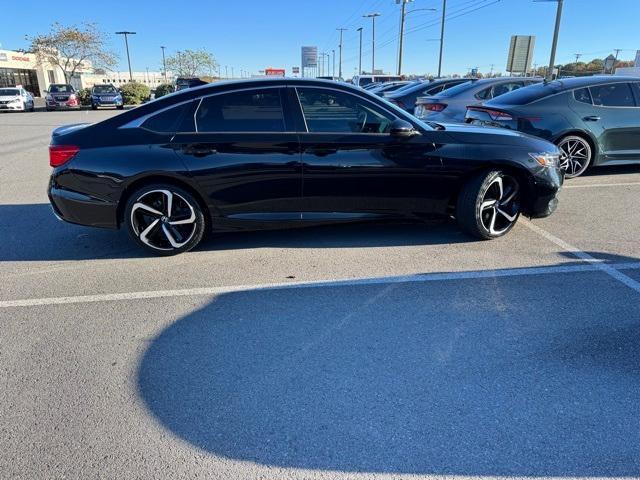 used 2019 Honda Accord car, priced at $27,991