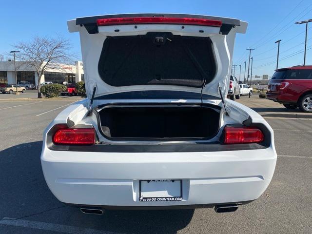 used 2012 Dodge Challenger car, priced at $17,990