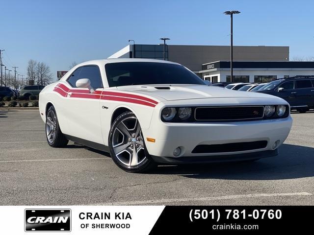 used 2012 Dodge Challenger car, priced at $17,990