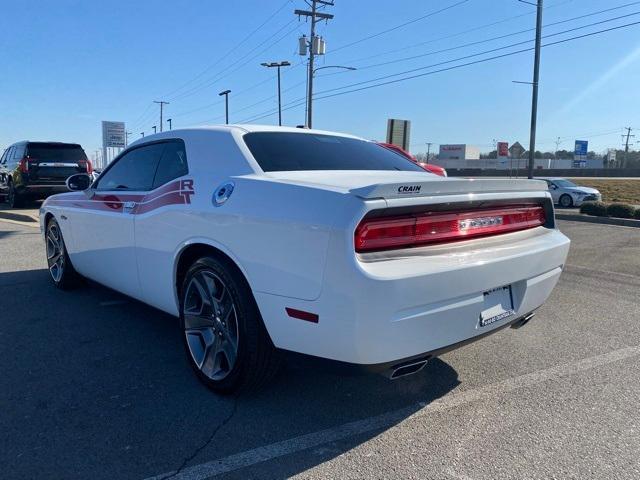 used 2012 Dodge Challenger car, priced at $17,990