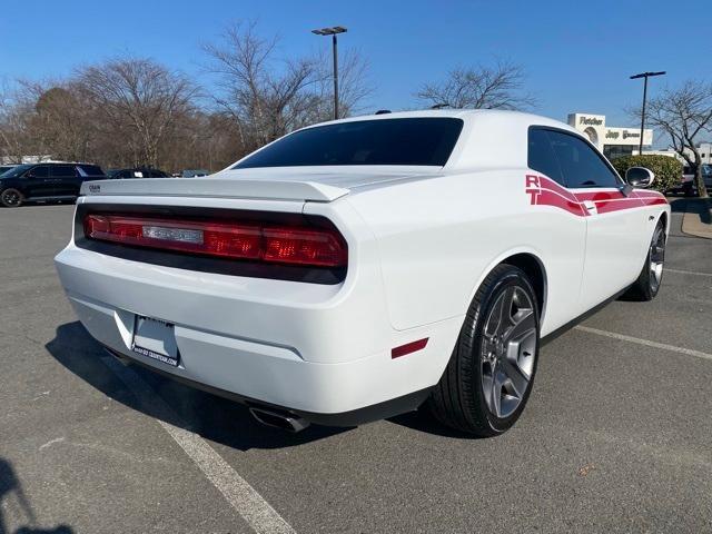 used 2012 Dodge Challenger car, priced at $17,990