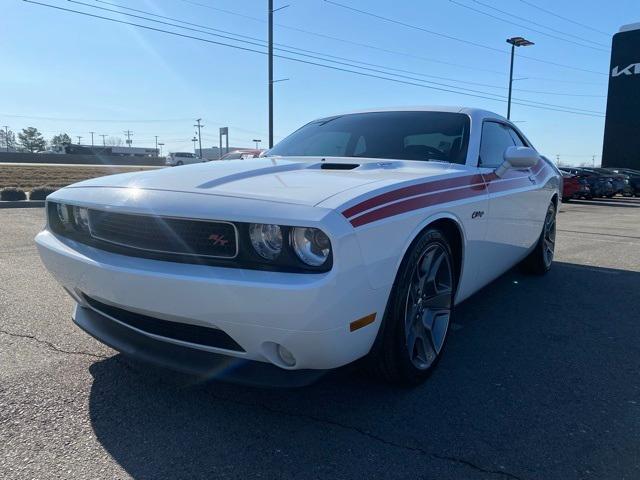 used 2012 Dodge Challenger car, priced at $17,990