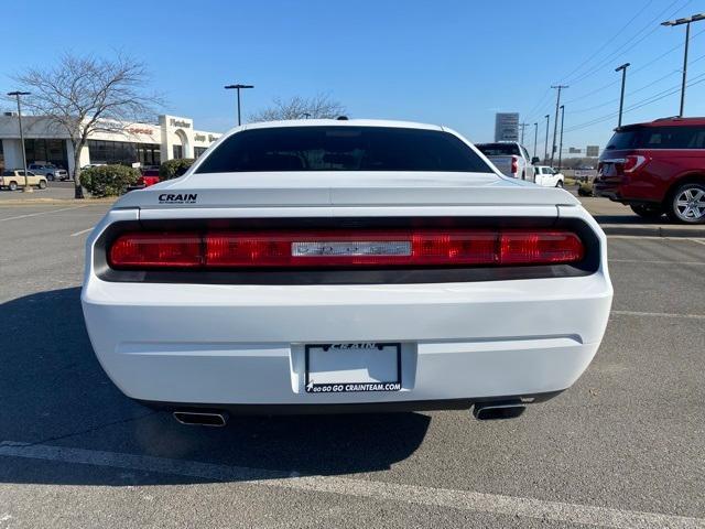 used 2012 Dodge Challenger car, priced at $17,990