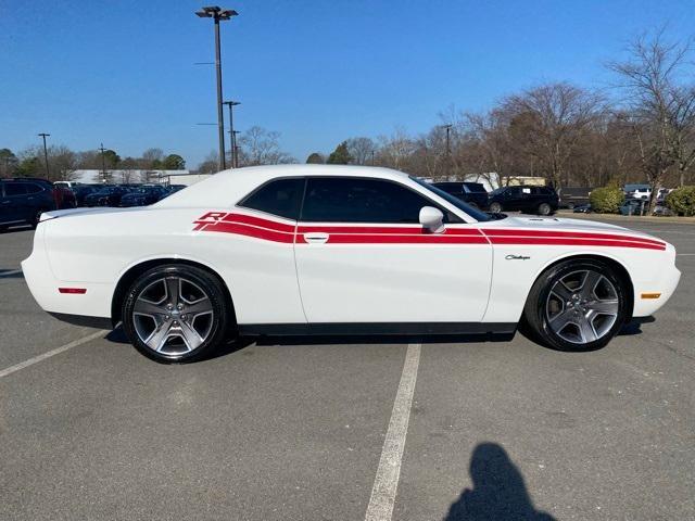 used 2012 Dodge Challenger car, priced at $17,990