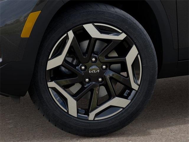 new 2025 Kia Seltos car, priced at $33,575