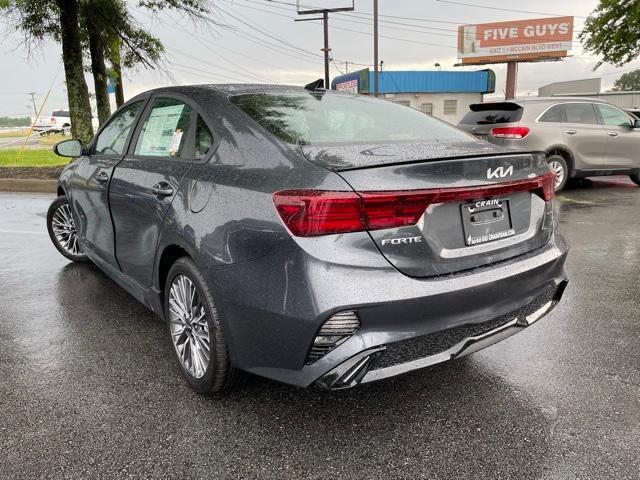 new 2024 Kia Forte car, priced at $22,895