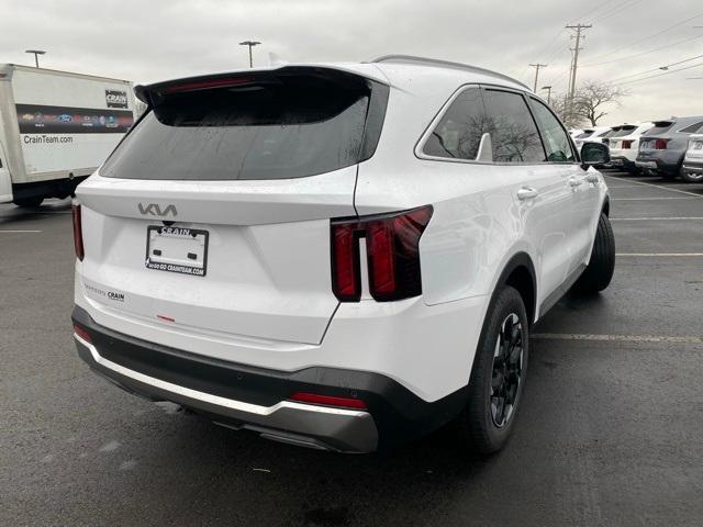 new 2025 Kia Sorento car, priced at $37,985