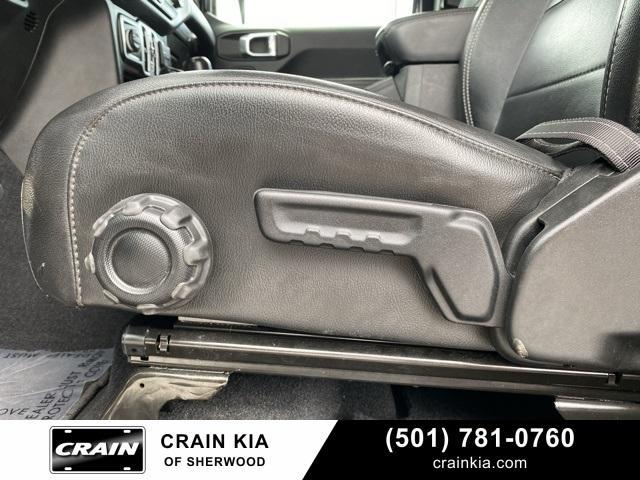 used 2023 Jeep Wrangler 4xe car, priced at $31,833