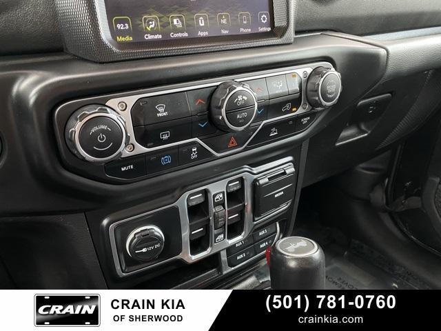 used 2023 Jeep Wrangler 4xe car, priced at $31,833