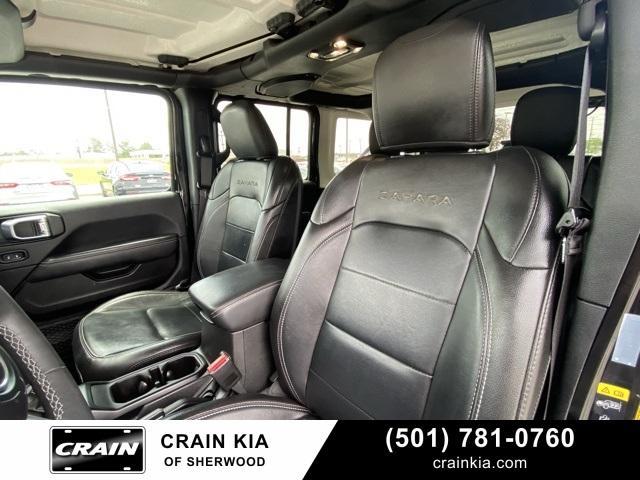used 2023 Jeep Wrangler 4xe car, priced at $31,833