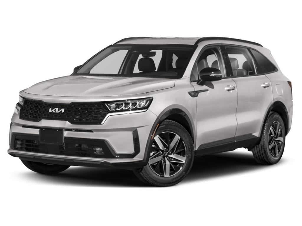 used 2022 Kia Sorento car, priced at $29,011